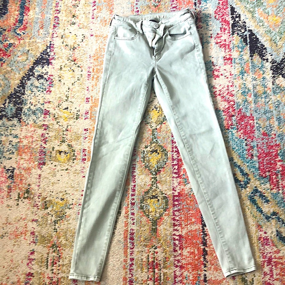 American Eagle Next Level Stretch Skinny Jean